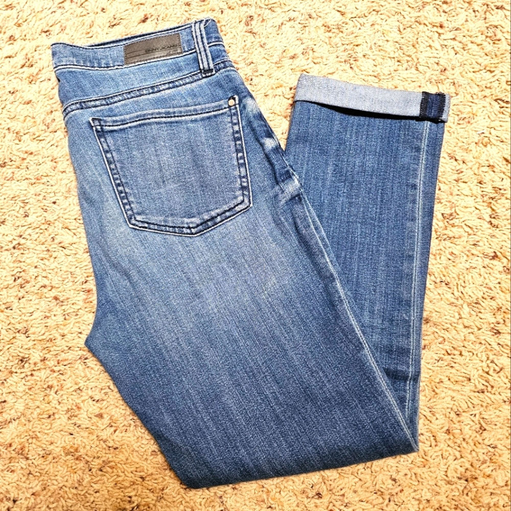 DKNY skinny jeans